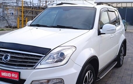 SsangYong Rexton III, 2013 год, 1 680 000 рублей, 1 фотография