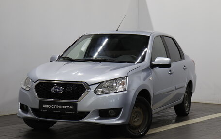 Datsun on-DO I рестайлинг, 2016 год, 477 000 рублей, 1 фотография