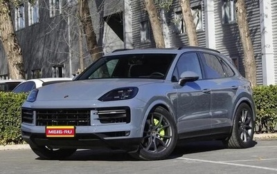 Porsche Cayenne III, 2025 год, 21 000 000 рублей, 1 фотография