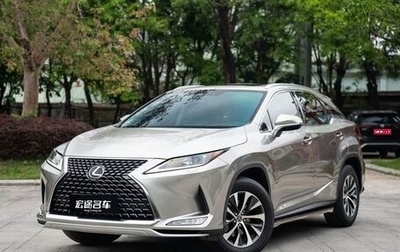 Lexus RX IV рестайлинг, 2022 год, 3 940 000 рублей, 1 фотография