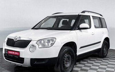 Skoda Yeti I рестайлинг, 2013 год, 699 000 рублей, 1 фотография