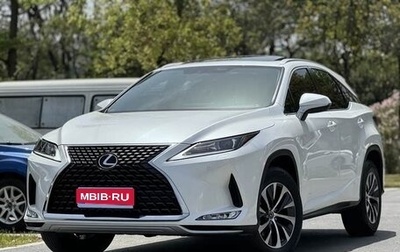 Lexus RX IV рестайлинг, 2022 год, 3 950 000 рублей, 1 фотография