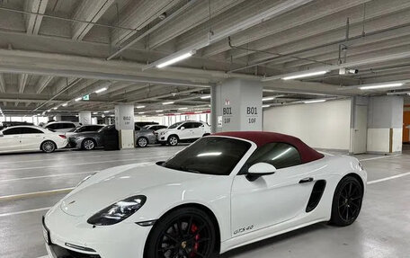 Porsche Boxster, 2021 год, 10 740 000 рублей, 1 фотография