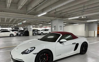 Porsche Boxster, 2021 год, 10 740 000 рублей, 1 фотография