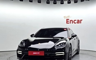 Porsche Panamera II рестайлинг, 2022 год, 15 550 000 рублей, 1 фотография