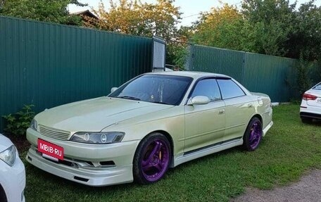 Toyota Mark II VIII (X100), 1994 год, 1 400 000 рублей, 2 фотография