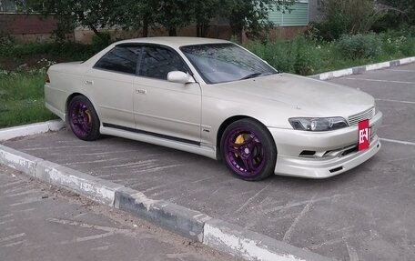 Toyota Mark II VIII (X100), 1994 год, 1 400 000 рублей, 3 фотография