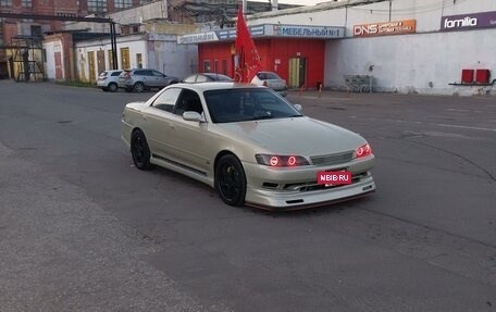 Toyota Mark II VIII (X100), 1994 год, 1 400 000 рублей, 4 фотография