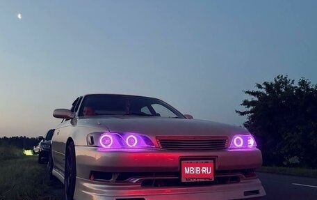 Toyota Mark II VIII (X100), 1994 год, 1 400 000 рублей, 5 фотография