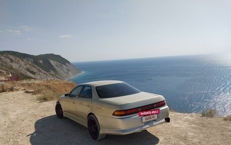 Toyota Mark II VIII (X100), 1994 год, 1 400 000 рублей, 7 фотография