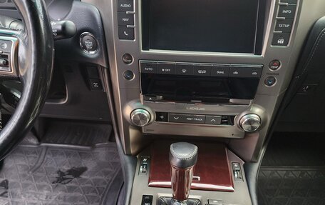 Lexus GX II, 2015 год, 4 270 000 рублей, 5 фотография