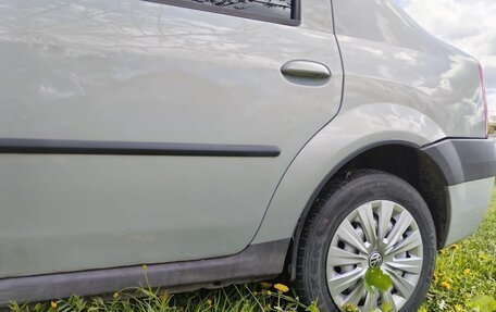 Renault Logan I, 2007 год, 370 000 рублей, 2 фотография