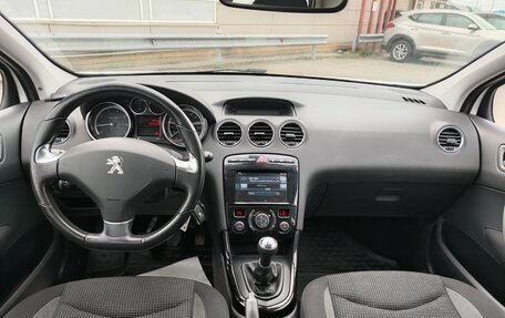 Peugeot 408 I рестайлинг, 2019 год, 1 213 000 рублей, 5 фотография