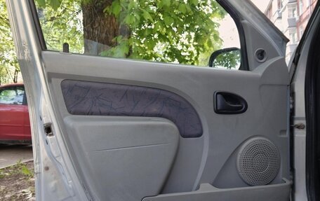 Renault Logan I, 2007 год, 370 000 рублей, 8 фотография