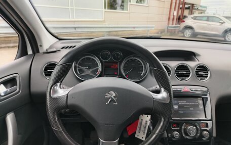 Peugeot 408 I рестайлинг, 2019 год, 1 213 000 рублей, 8 фотография