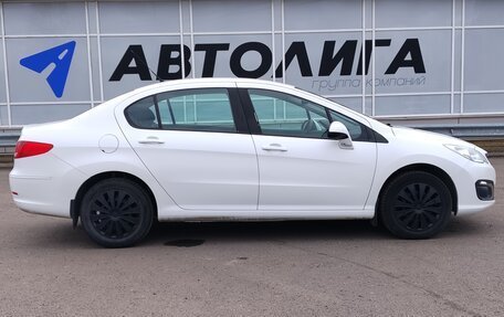 Peugeot 408 I рестайлинг, 2019 год, 1 213 000 рублей, 3 фотография