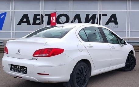 Peugeot 408 I рестайлинг, 2019 год, 1 213 000 рублей, 2 фотография