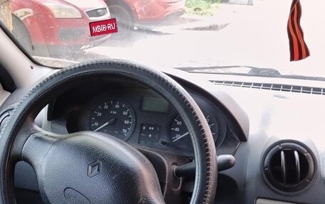 Renault Logan I, 2007 год, 370 000 рублей, 7 фотография