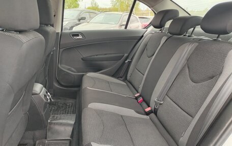 Peugeot 408 I рестайлинг, 2019 год, 1 213 000 рублей, 15 фотография