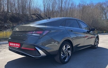 Hyundai Elantra, 2023 год, 2 199 000 рублей, 5 фотография