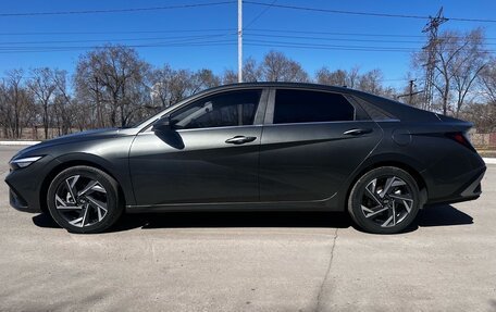 Hyundai Elantra, 2023 год, 2 199 000 рублей, 9 фотография