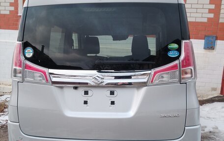 Suzuki Solio III, 2019 год, 1 100 000 рублей, 3 фотография