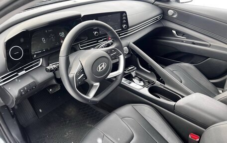 Hyundai Elantra, 2023 год, 2 199 000 рублей, 15 фотография