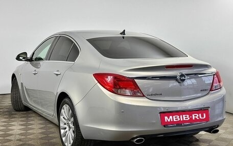 Opel Insignia II рестайлинг, 2011 год, 910 000 рублей, 3 фотография