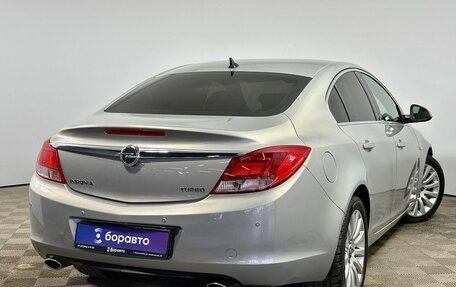 Opel Insignia II рестайлинг, 2011 год, 910 000 рублей, 5 фотография