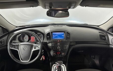 Opel Insignia II рестайлинг, 2011 год, 910 000 рублей, 16 фотография