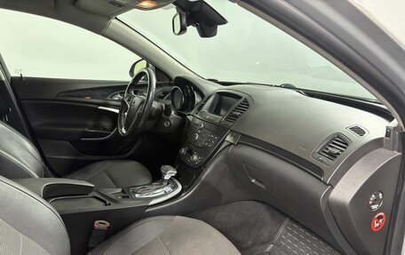 Opel Insignia II рестайлинг, 2011 год, 910 000 рублей, 10 фотография