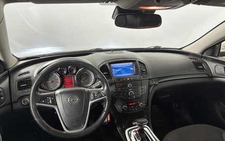 Opel Insignia II рестайлинг, 2011 год, 910 000 рублей, 15 фотография