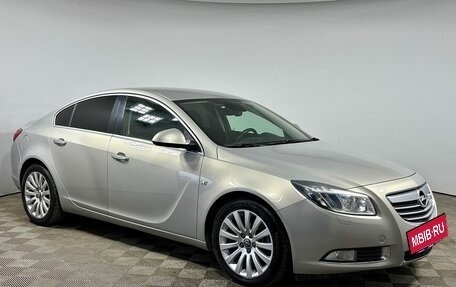 Opel Insignia II рестайлинг, 2011 год, 910 000 рублей, 7 фотография