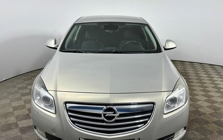Opel Insignia II рестайлинг, 2011 год, 910 000 рублей, 8 фотография