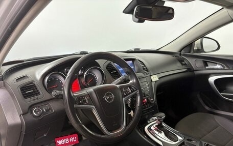 Opel Insignia II рестайлинг, 2011 год, 910 000 рублей, 13 фотография