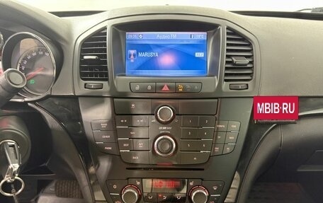 Opel Insignia II рестайлинг, 2011 год, 910 000 рублей, 11 фотография
