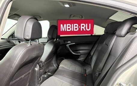 Opel Insignia II рестайлинг, 2011 год, 910 000 рублей, 14 фотография