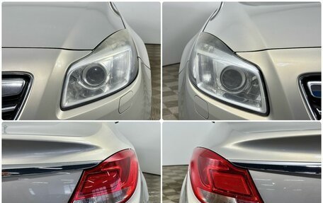 Opel Insignia II рестайлинг, 2011 год, 910 000 рублей, 18 фотография