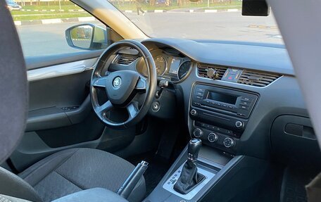 Skoda Octavia, 2013 год, 1 195 000 рублей, 11 фотография