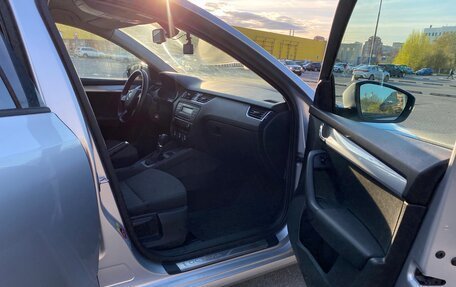 Skoda Octavia, 2013 год, 1 195 000 рублей, 14 фотография
