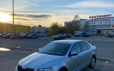 Skoda Octavia, 2013 год, 1 195 000 рублей, 8 фотография