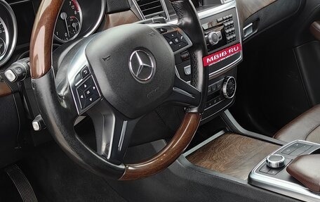 Mercedes-Benz M-Класс, 2014 год, 3 050 000 рублей, 6 фотография