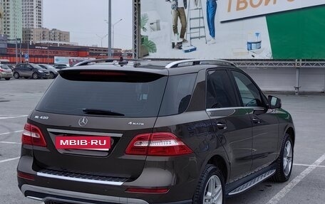 Mercedes-Benz M-Класс, 2014 год, 3 050 000 рублей, 5 фотография