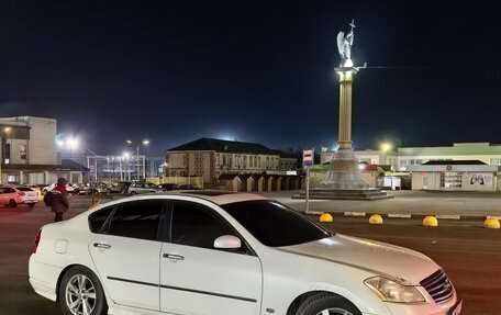 Nissan Fuga I, 2006 год, 665 000 рублей, 4 фотография