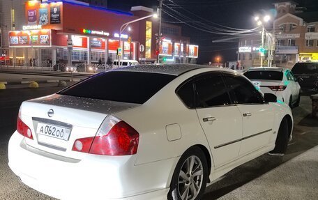 Nissan Fuga I, 2006 год, 665 000 рублей, 7 фотография