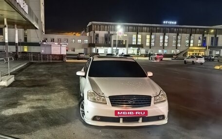 Nissan Fuga I, 2006 год, 665 000 рублей, 3 фотография
