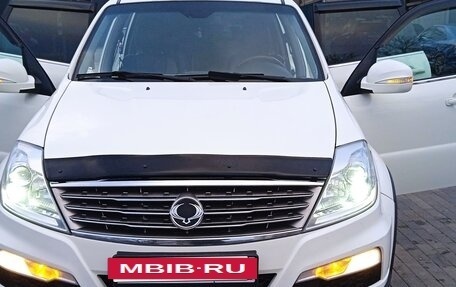 SsangYong Rexton III, 2013 год, 1 680 000 рублей, 2 фотография