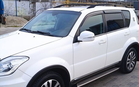 SsangYong Rexton III, 2013 год, 1 680 000 рублей, 13 фотография