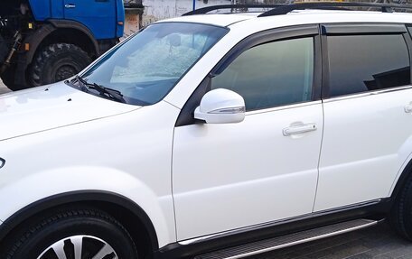 SsangYong Rexton III, 2013 год, 1 680 000 рублей, 9 фотография