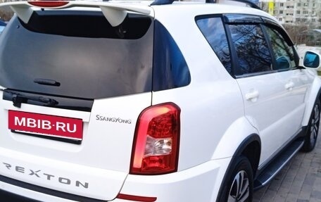 SsangYong Rexton III, 2013 год, 1 680 000 рублей, 5 фотография